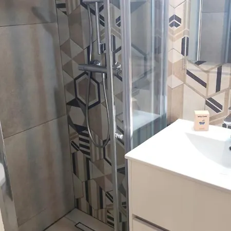 Duplex Centre 201 * Nizza