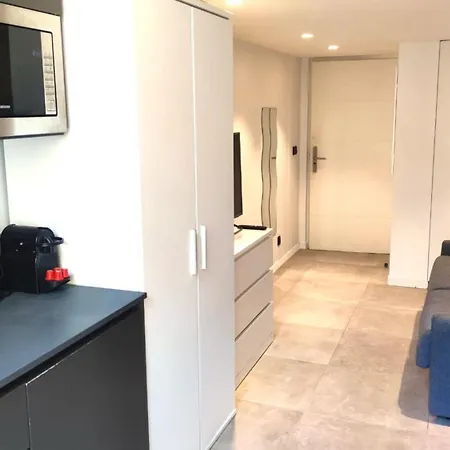 Duplex Centre 201 Nizza