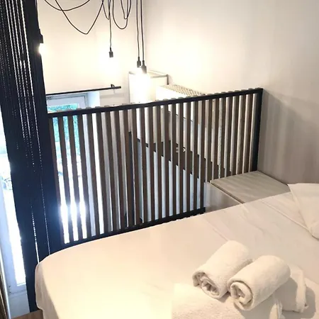 Appartamento Duplex Centre 201 Nizza