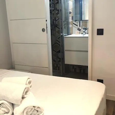 Duplex Centre 201 * Nizza